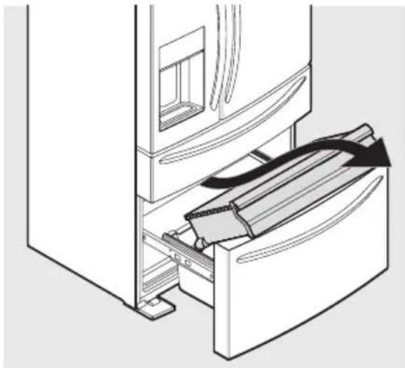 ELECTROLUX LLT9VB52U - Fryserfunksjoner (varierer etter modell) - 1