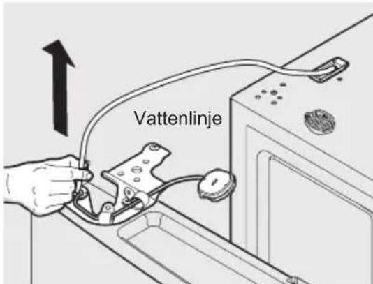 ELECTROLUX LLT9VB52U - OBS! - 1