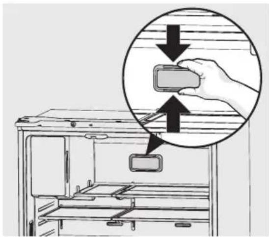 ELECTROLUX LLT9VB52U - Tausch des Luftfilters (Taste Guard) - 1