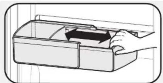 ELECTROLUX LLT9VB52U - Tastelock - upotetut välipalalaatikot - 2