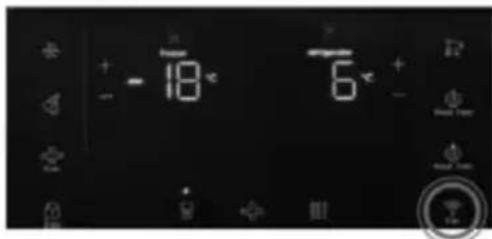 ELECTROLUX LLT9VB52U - Jäkaapin langattoman yhteyden märittäminen - 1