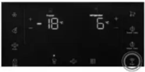 ELECTROLUX LLT9VB52U - WLAN-Verbindung des Kühlschranks konfigurieren - 1