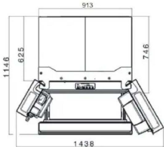 ELECTROLUX LLT9VB52U - Ventilazione dell'apparecchiatura - 2
