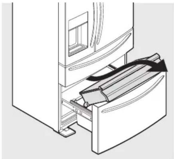 ELECTROLUX LLT9VB52U - Kenmerken van vriezer (deze variieren per model) - 1