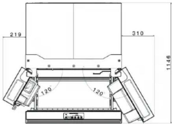 ELECTROLUX LLT9VB52U - BEMERK - 1