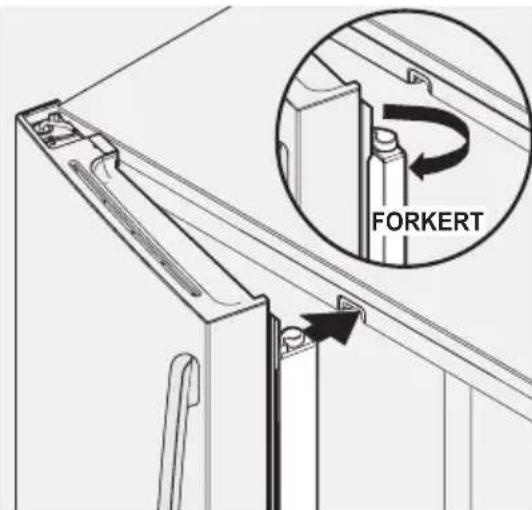 ELECTROLUX LLT9VB52U - Vippemidtersprosse - 1