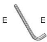 ELECTROLUX LLT9VB52U - Strumenti necessari: - 2