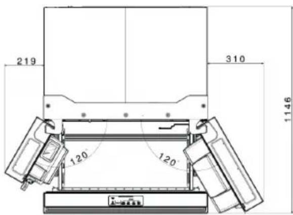 ELECTROLUX LLT9VB52U - NOTA - 1