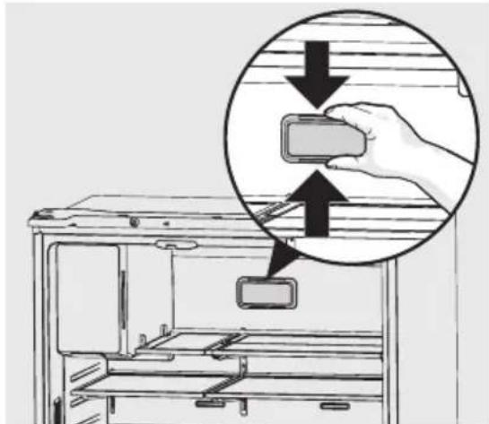ELECTROLUX LLT9VB52U - Udskift luftfilteret (TasteGuard) - 1