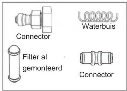 ELECTROLUX LLT9VB52U - Watertoeoerkit - 1