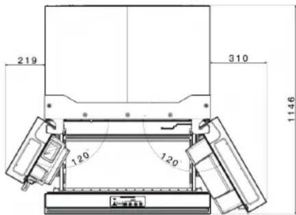 ELECTROLUX LLT9VB52U - HUOMAA - 1