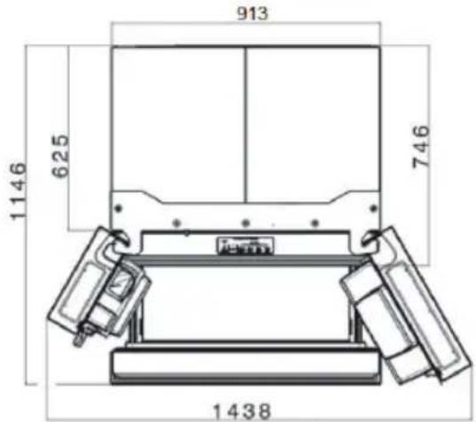 ELECTROLUX LLT9VB52U - Laitteen ilmanvaihto - 2