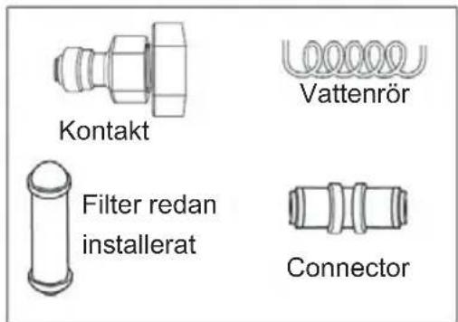 ELECTROLUX LLT9VB52U - Avdelare - 1