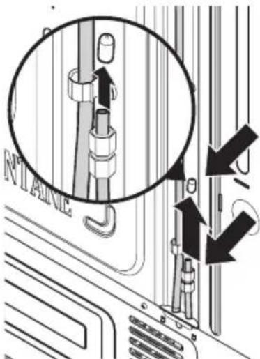 ELECTROLUX LLT9VB52U - Procedura di Installazione - 2