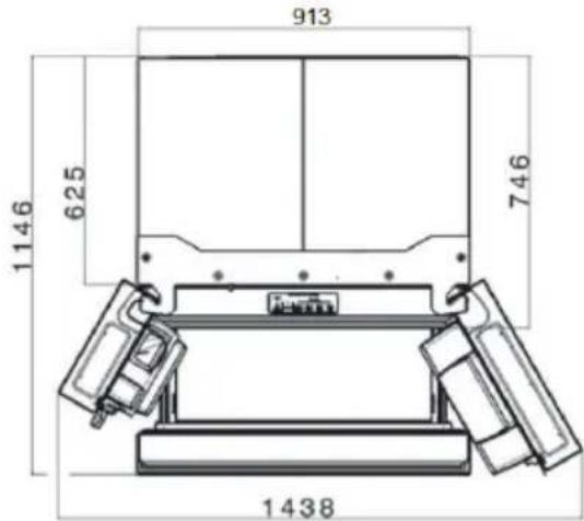 ELECTROLUX LLT9VB52U - Ventilation of apparatus - 2