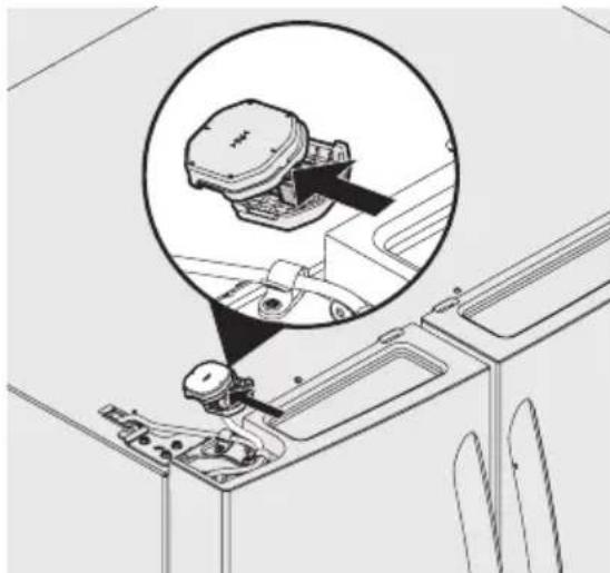 ELECTROLUX LLT9VB52U - Zum Entfernen der Turen: - 3