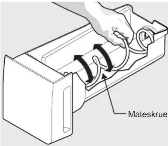 ELECTROLUX LLT9VB52U - Kjoleskap: - 1