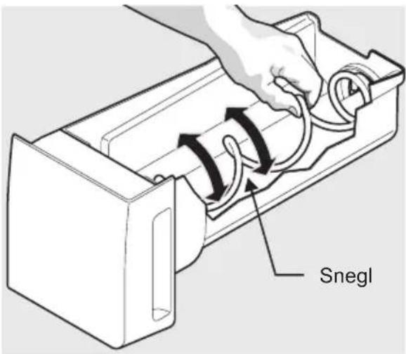 ELECTROLUX LLT9VB52U - VIGTIGT! - 1
