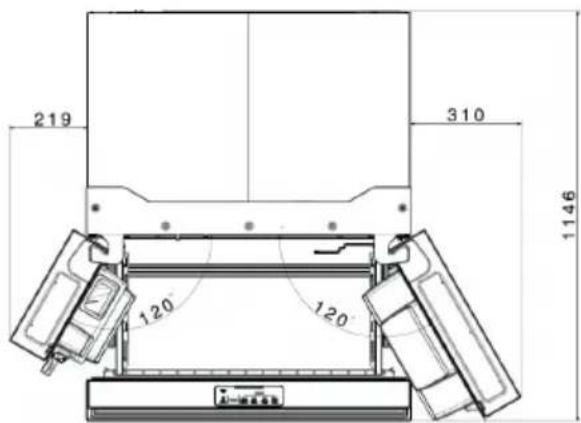 ELECTROLUX LLT9VB52U - OPMERKING - 1