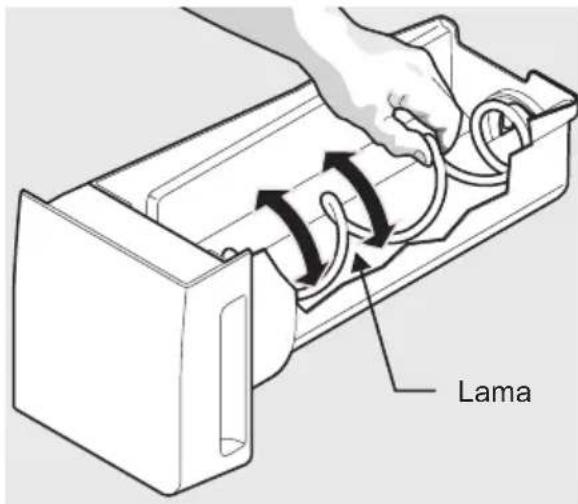ELECTROLUX LLT9VB52U - ATTENZIONE - 1