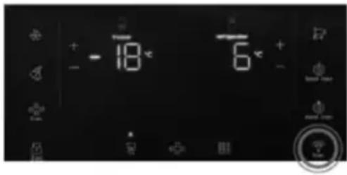 ELECTROLUX LLT9VB52U - Configurazione della connessione wireless del frigorifero - 1