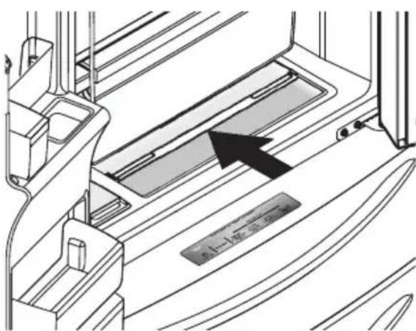 ELECTROLUX LLT9VB52U - Tastelock - cassetti per gli snack - 1
