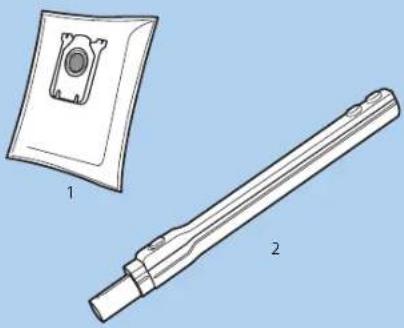 ELECTROLUX ZO6335 - 1