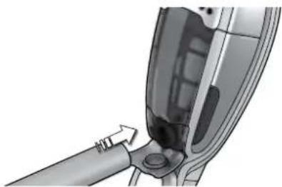 ELECTROLUX ErgoRapido ZB2908 - Akumahu kuva* / Akkumulator toltésjelzöje* / Barosanas elementu jaudas displejs* - 8