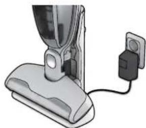 ELECTROLUX ErgoRapido ZB2908 - Charging / Mise en charge / Carga - 3
