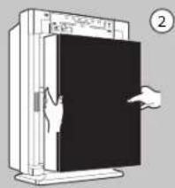 ELECTROLUX Oxygen Z9124 - ! Elektromossaggal kapcsolatosBiztonsagi elirasok - 2