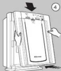 ELECTROLUX Oxygen Z9124 - A Elektrische Sicherheitsvorkehrungen - 4