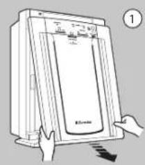 ELECTROLUX Oxygen Z9124 - A Elektrische Sicherheitsvorkehrungen - 1