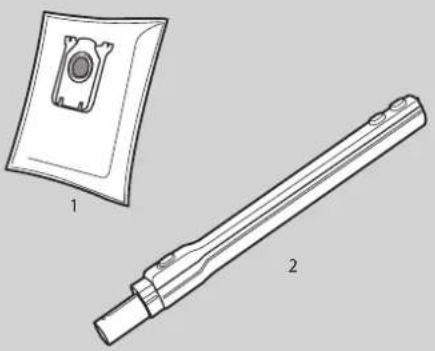 ELECTROLUX Oxygen+ Z7344 - 1