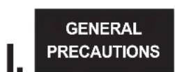Sogo SS8775 - Safety instructions for the user - 1