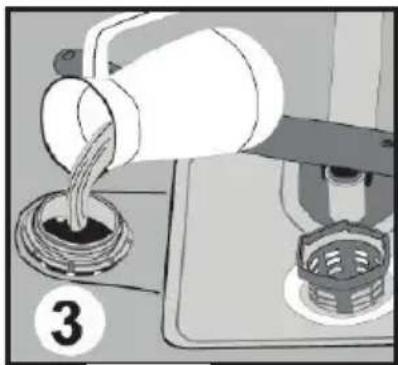 ESSENTIELB ELV3 456b - Chargement du sel dans le réservoir de l'adoucisseur d'eau - 2