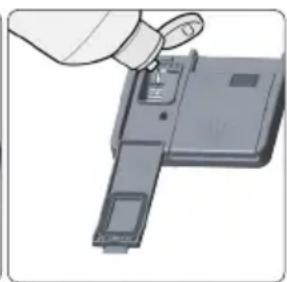ESSENTIELB ELV 456s - Remplissage du compartment à produit de rincege et réglage du doseur - 2