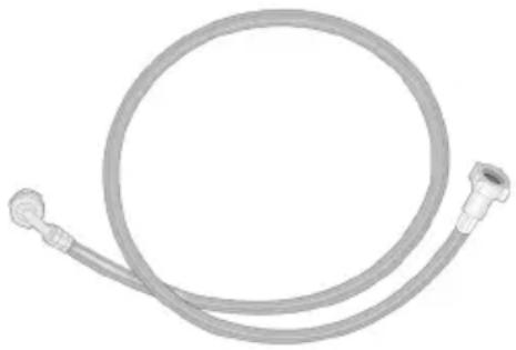 ESSENTIELB ELS 861 - Raccordement du tuyau d'arrivée d'eau - 1