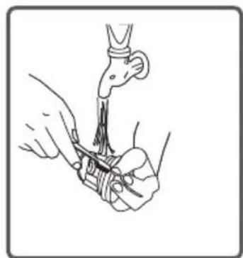 ESSENTIELB ELS 861 - FILTRE DE LA POMPE DE VIDANGE - 2