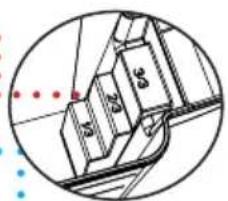 ESSENTIELB ELS 861 - Tiroir à produits lessiviels - 4