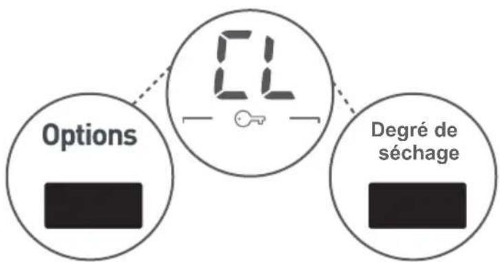 ESSENTIELB ELS 861 - Verrouillage des touches (sécurité enfant) - 1