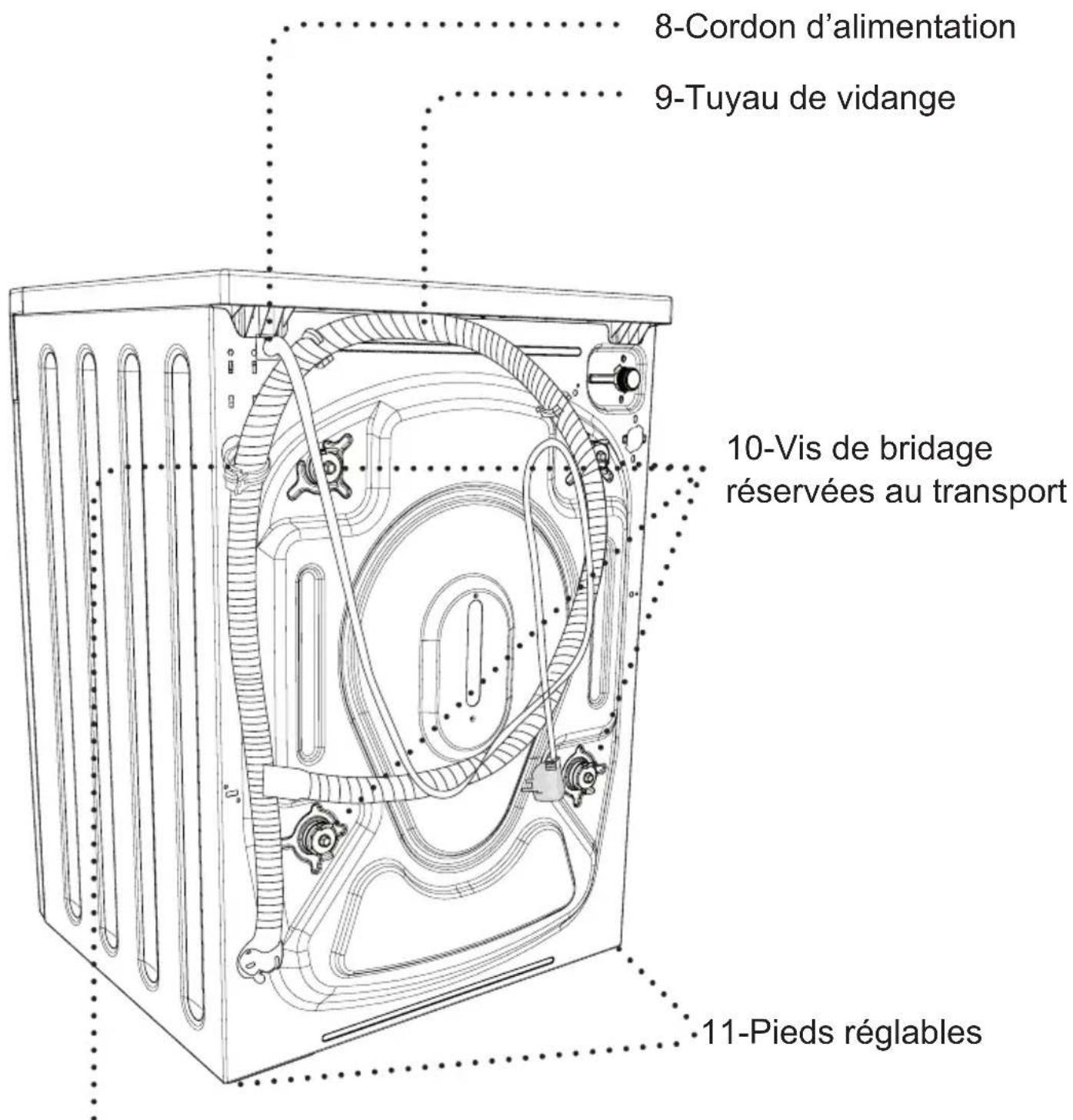 ESSENTIELB ELS 861 - Aspect général - 1