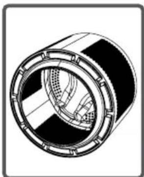 ESSENTIELB ELS 861 - TIROIR À PRODUITS LESSIVIELS - 5