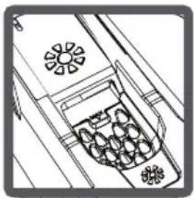 ESSENTIELB ELS 861 - TIROIR À PRODUITS LESSIVIELS - 3