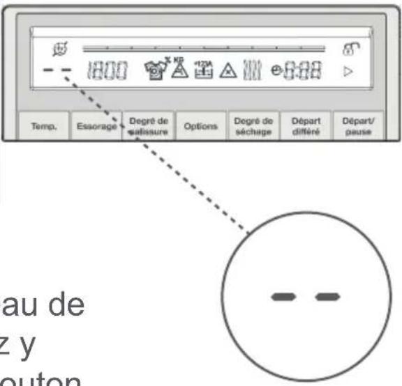 ESSENTIELB ELS 861 - 1- Sélection de la température - 2