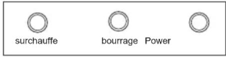 ESSENTIELB C900 - Témoins lumineux - 1