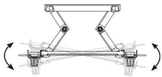 LG LSW350B - Wandhalterung - 13