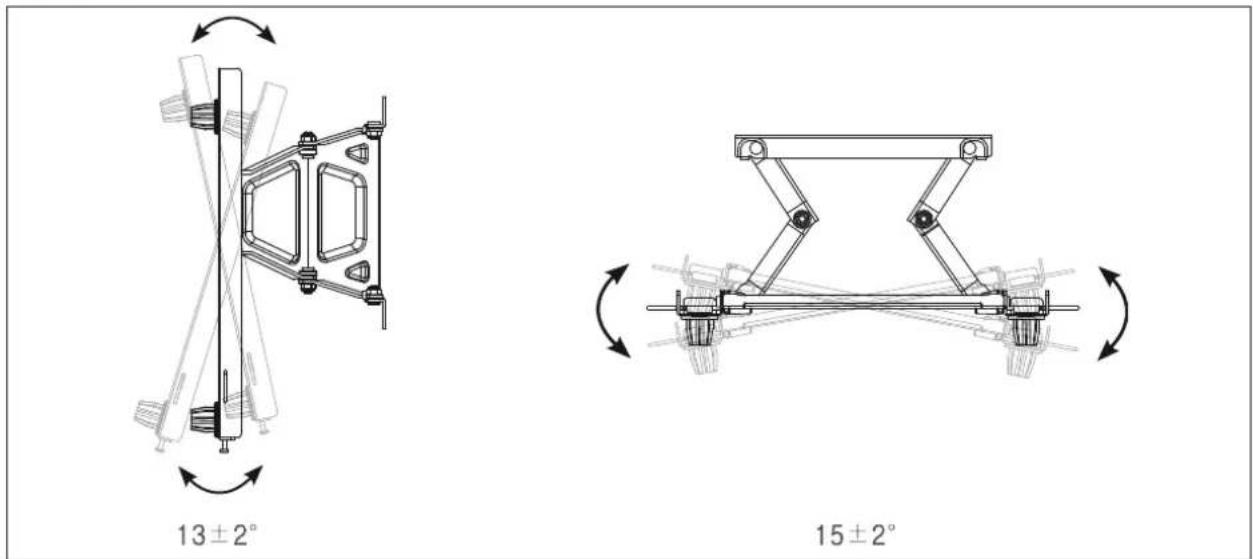 LG LSW350B - How to Organize Cables and Attach Protective Cushions - 3