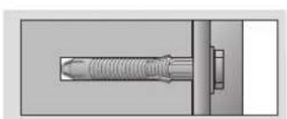LG LSW350B - Wandhalterung - 8