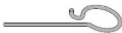 LG LSW350B - Wandhalterung - 1