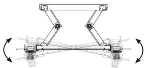 LG LSW350B - Wandhalterung - 9